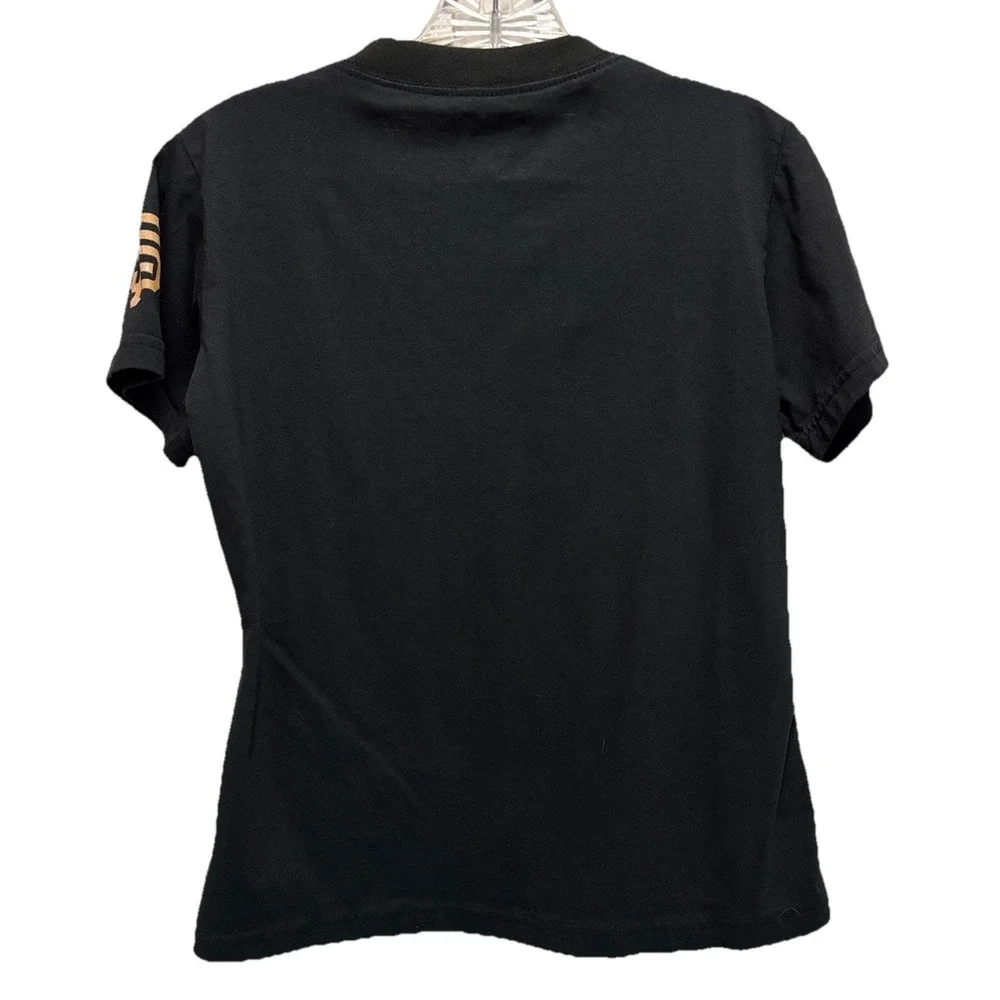 Nike Gen Merch MLB San Francisco Giants Baseball Short Sleeve‎ Size M Licensed